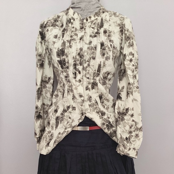 Jackpot button up, size S, cotton shirt - Picture 1 of 5